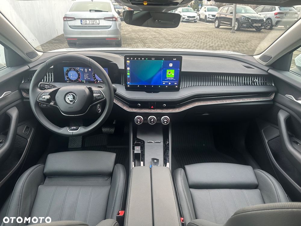 Skoda Superb 2.0 TSI 4x4 Selection DSG - 12