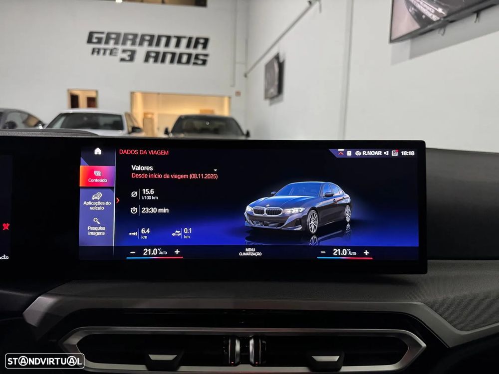 BMW 320 d Pack M Auto - 35