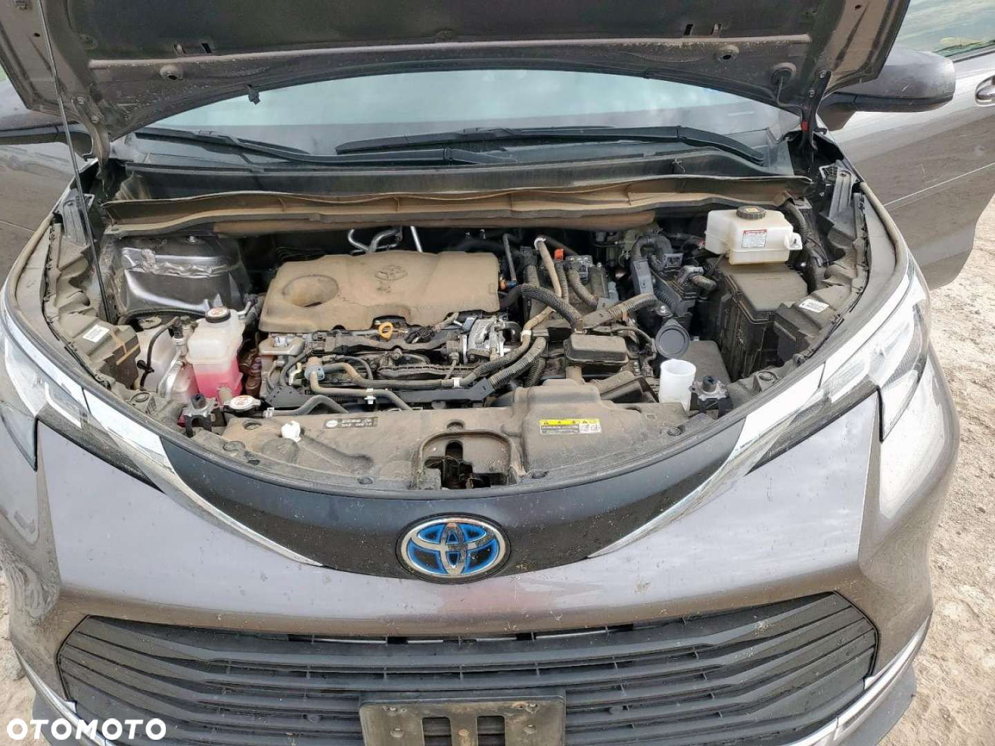 Toyota Sienna - 6