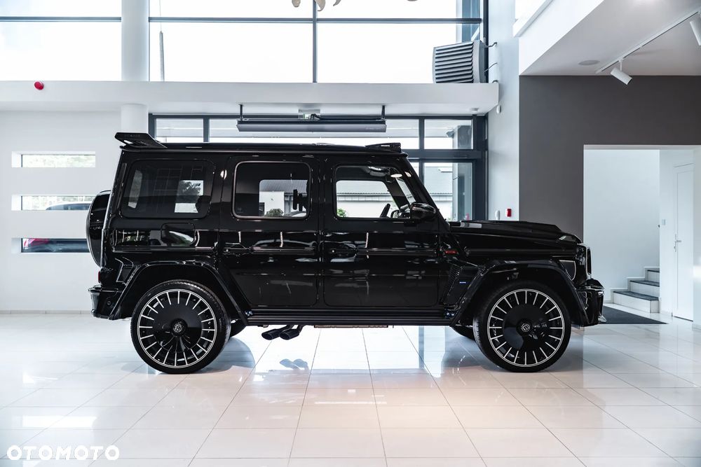 Mercedes-Benz Klasa G AMG 63 AMG Speedshift 9G-TRONIC Exclusive - 14