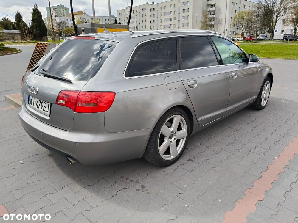 Audi A6 Avant - 4