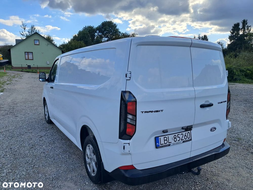 Ford Transit Custom - 7