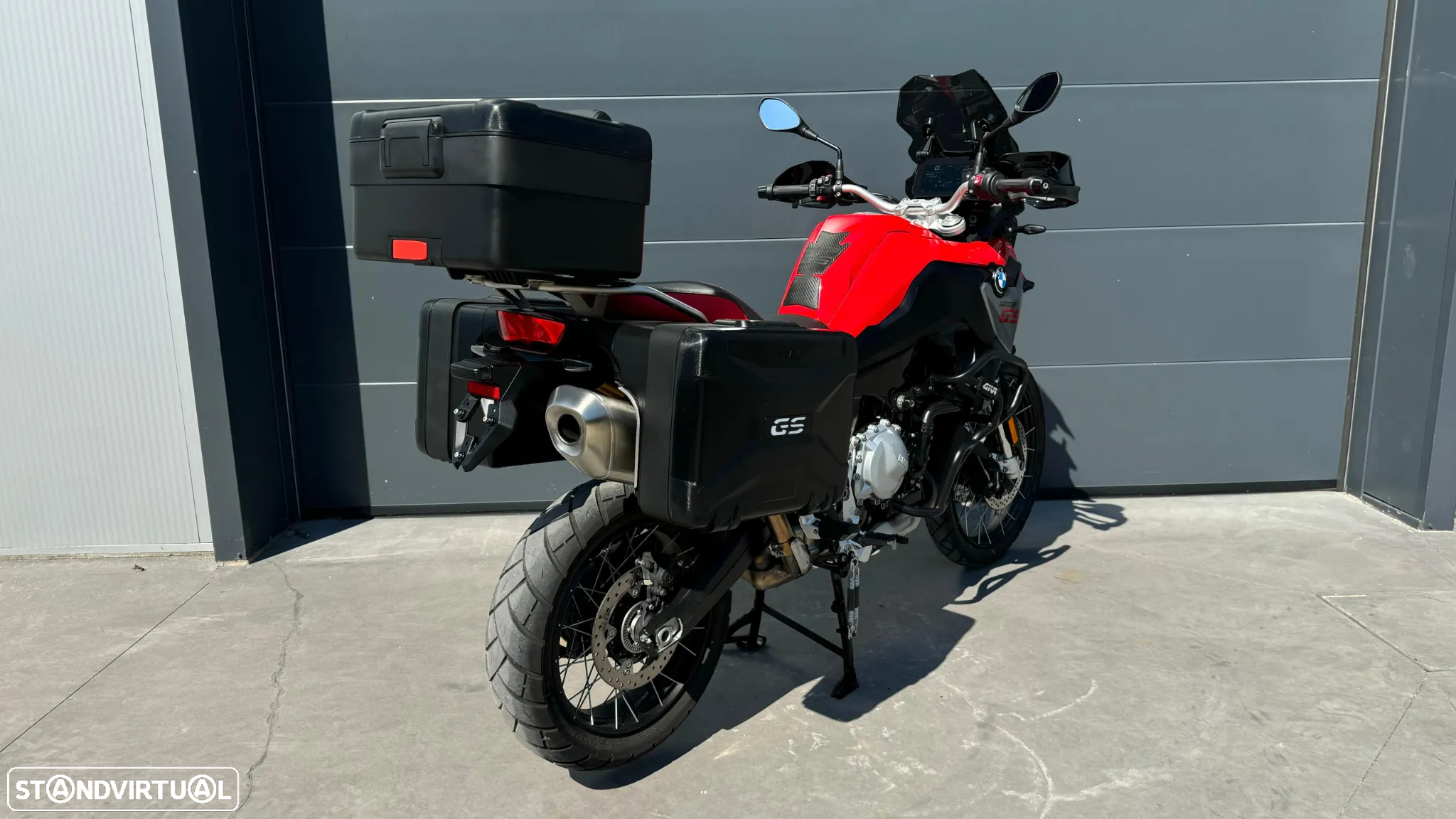 BMW F 850 GS - 4