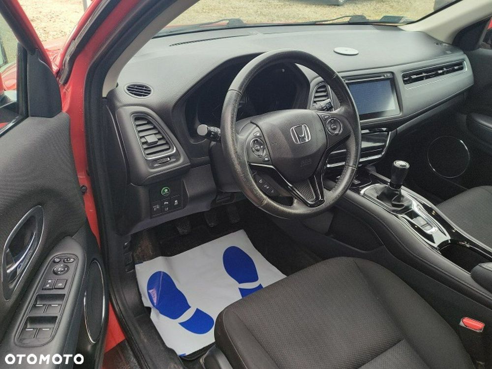 Honda HR-V 1.6 i-DTEC Comfort (Honda Connect+) - 12