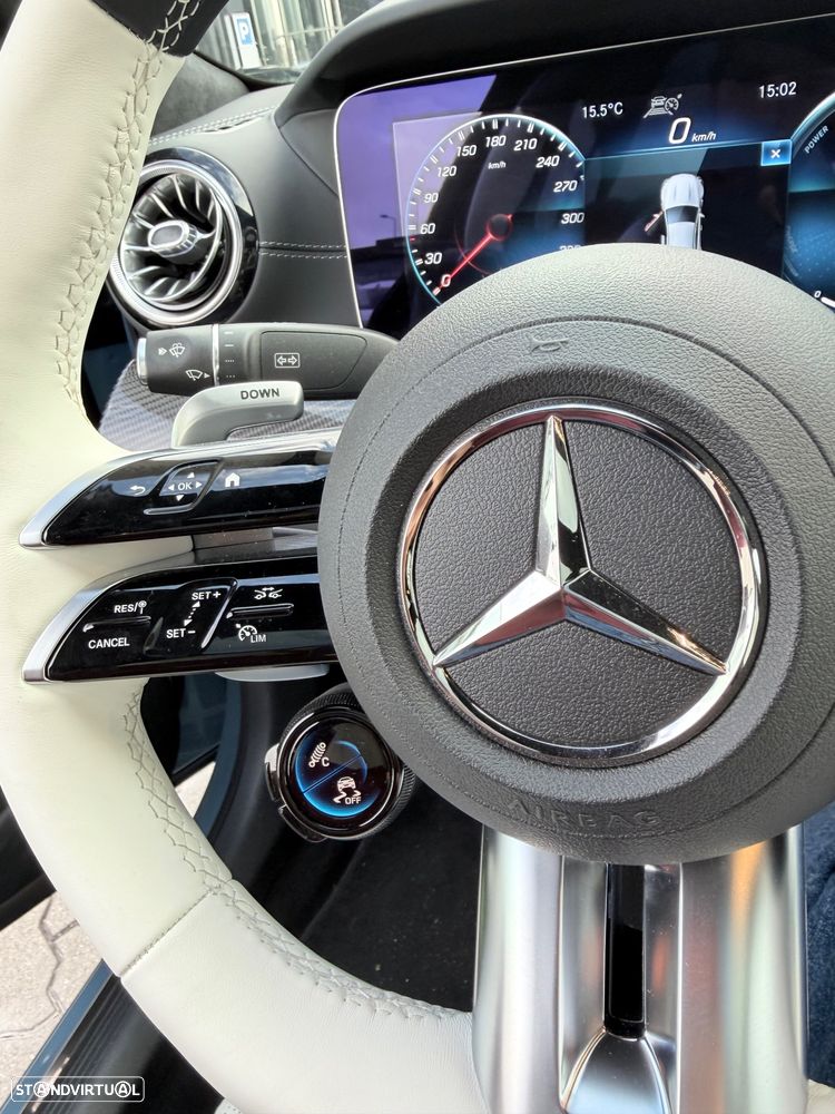 Mercedes-Benz AMG GT 63 S E Performance - 30