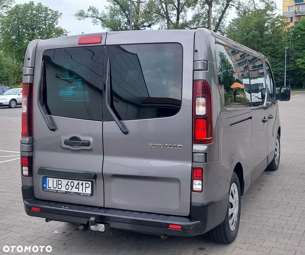 Renault Trafic ENERGY Spaceclass - 8