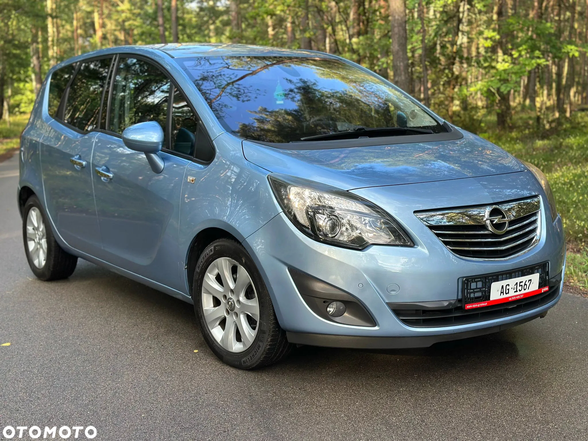 Opel Meriva 1.4 T Design Edition - 4