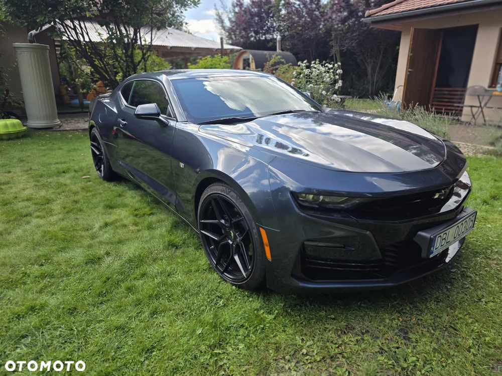 Chevrolet Camaro - 3