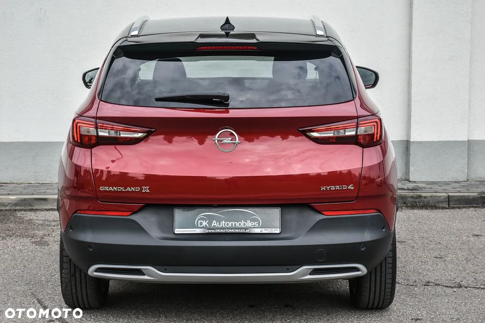 Opel Grandland X Plug-in-Hybrid4 1.6 DI Start/Stop INNOVATION - 7