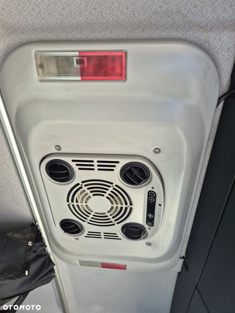 KLIMATYZACJA POSTOJOWA WAECO CoolAir 24V MAN TGX TGS TGL TGM - 4