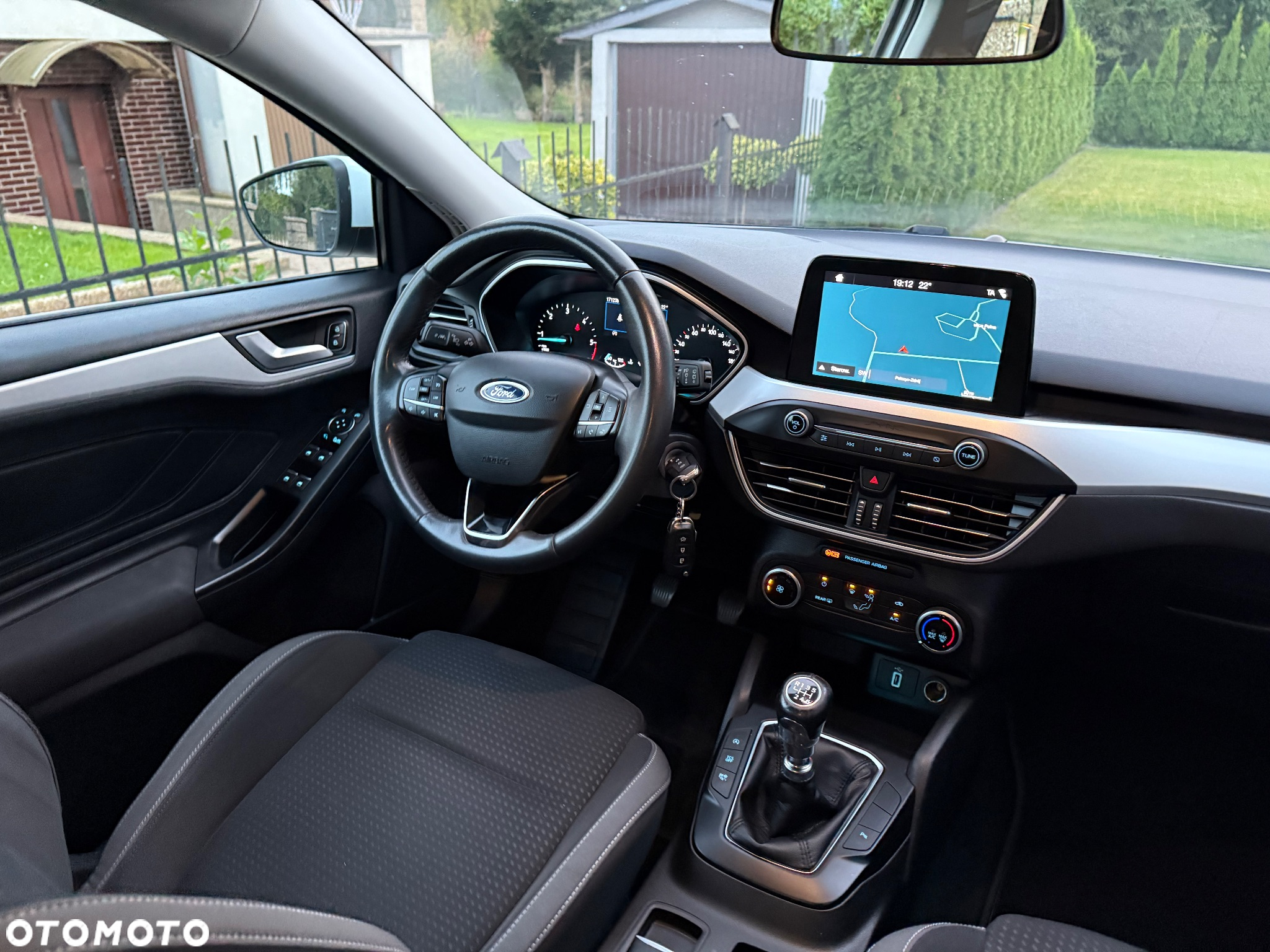 Ford Focus Turnier 1.5 EcoBlue Start-Stopp-System TREND - 14