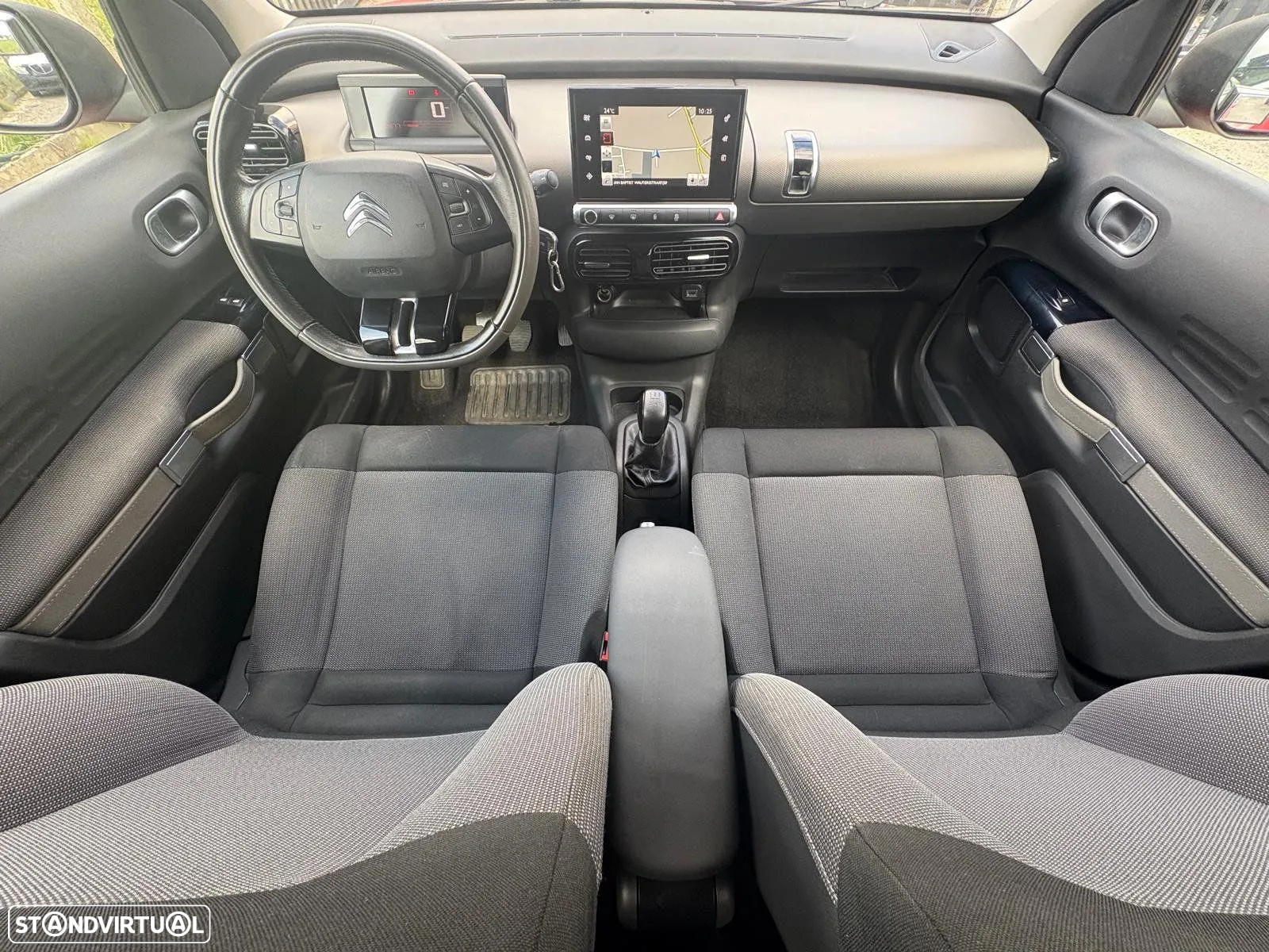 Citroën C4 Cactus 1.2 PureTech Shine - 7
