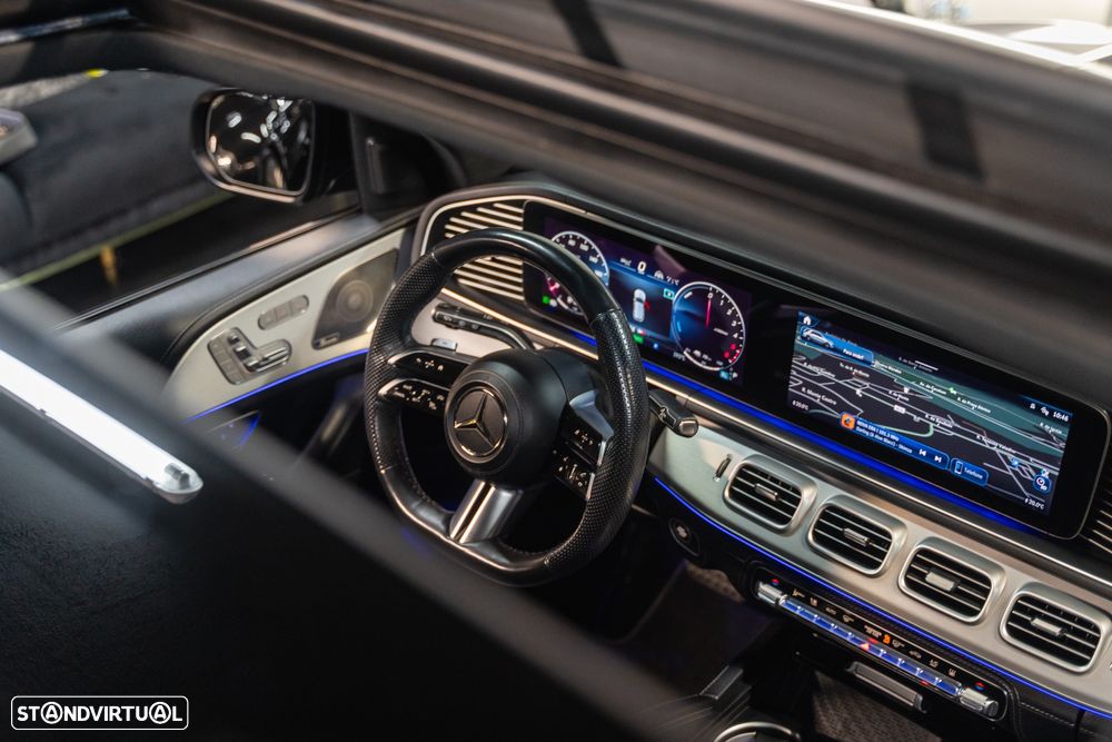 Mercedes-Benz GLE 350 de 4Matic - 24