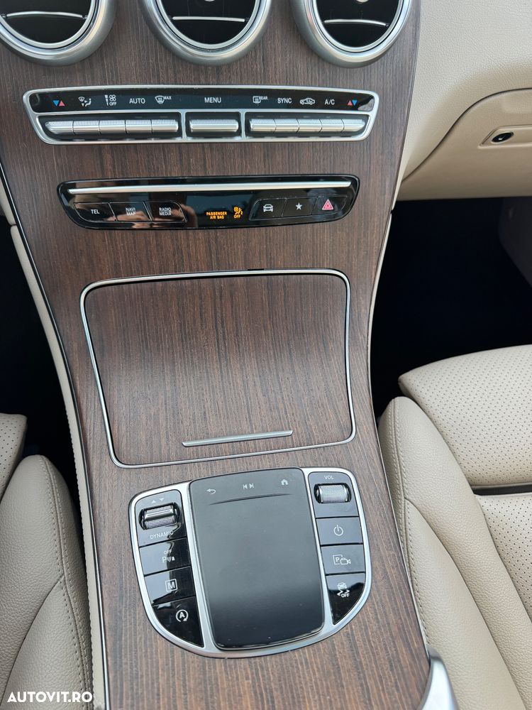 Mercedes-Benz GLC 220 d 4MATIC - 16