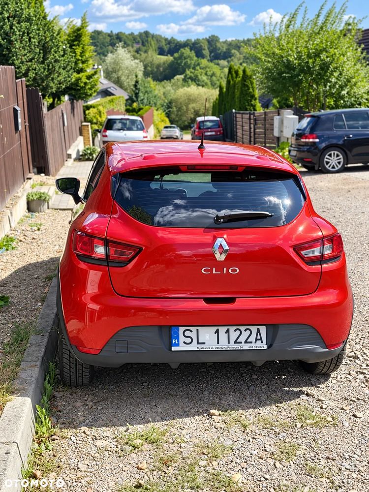 Renault Clio 1.2 16V Life - 5