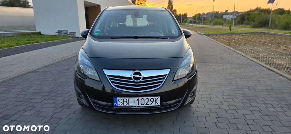 Opel Meriva - 2