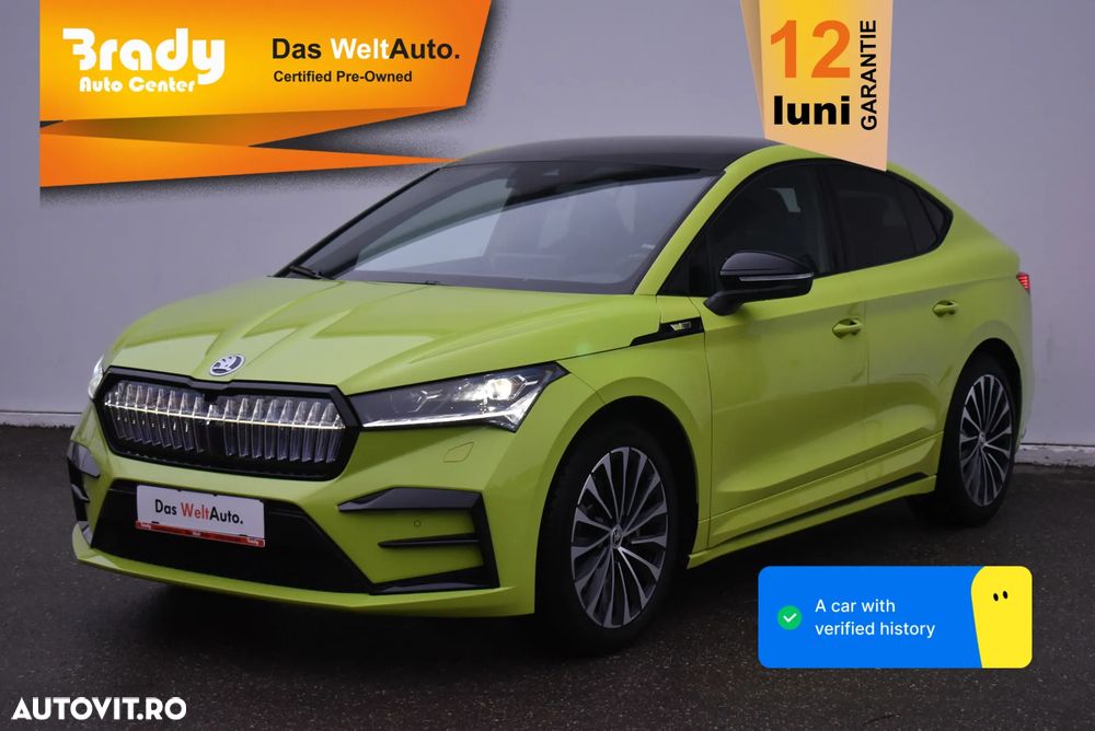 Skoda Enyaq - 2
