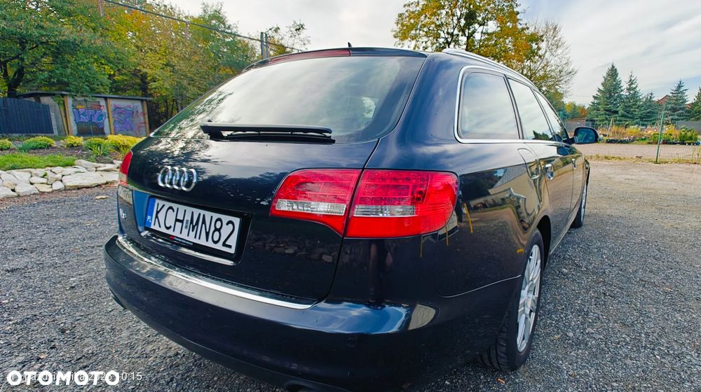 Audi A6 2009 photo 5
