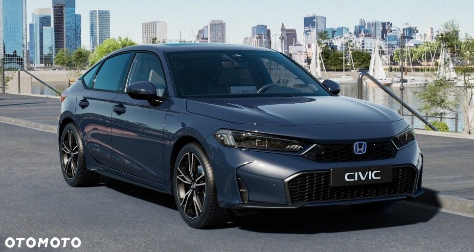 Honda Civic 2.0 i-MMD Advance BSI CVT - 1