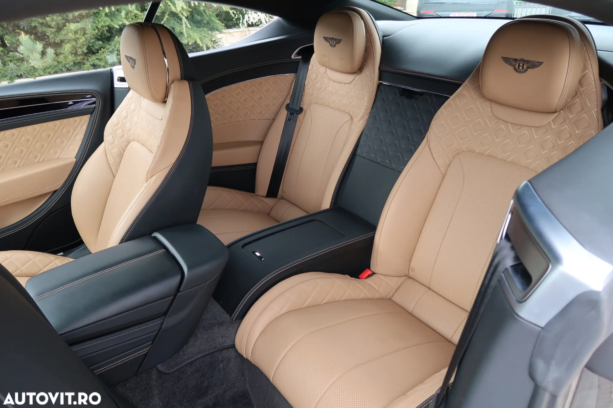 Bentley Continental - 12