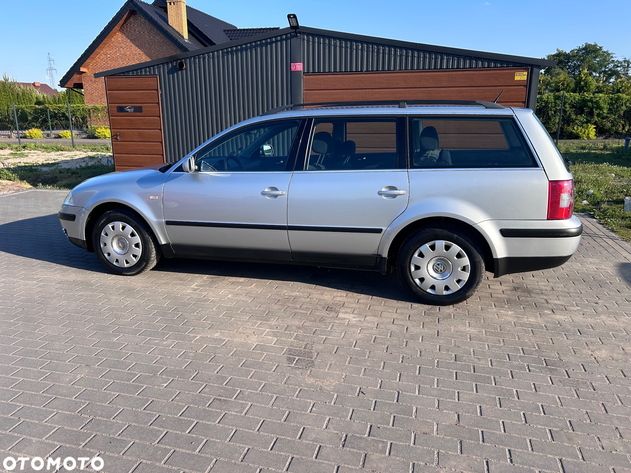 Volkswagen Passat - 7
