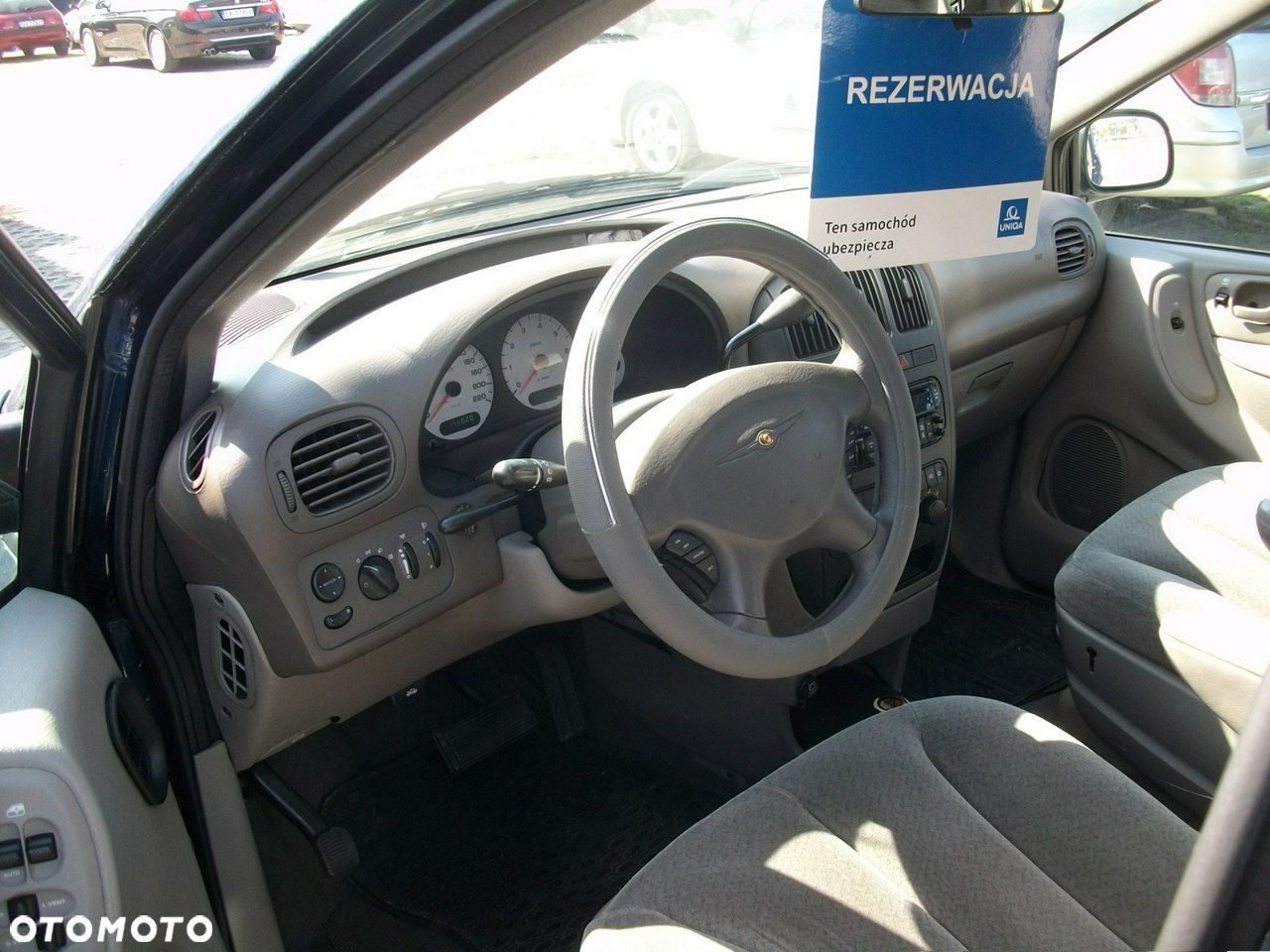 Chrysler Grand Voyager - 7