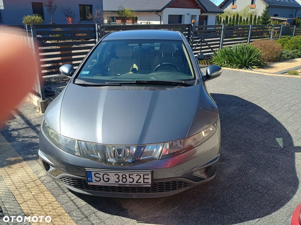 Honda Civic 1.8 Comfort - 7