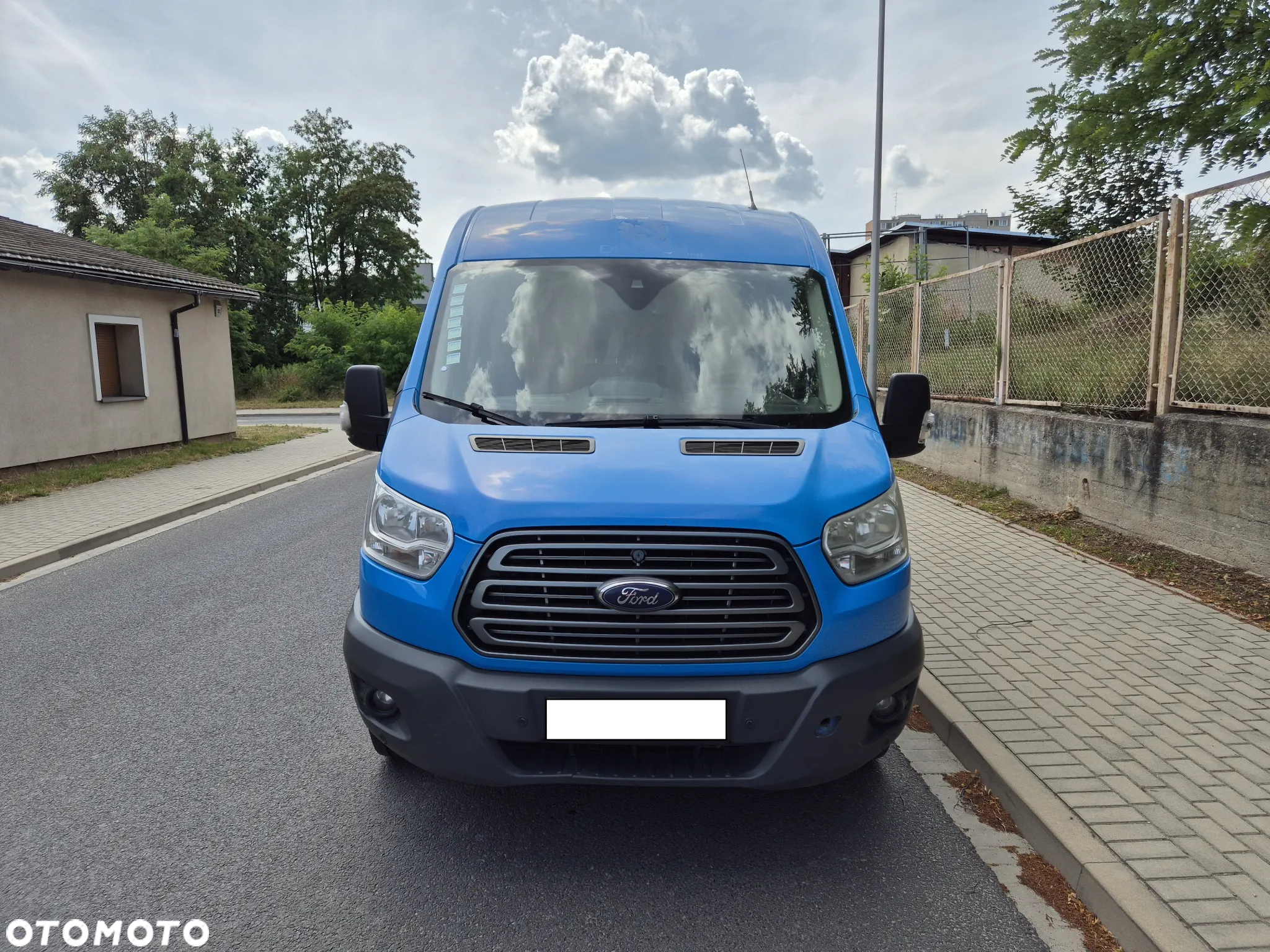Ford Transit - 8