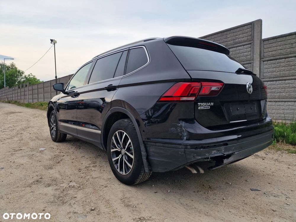 Volkswagen Tiguan Allspace 1.5 TSI EVO Comfortline DSG 7os - 34