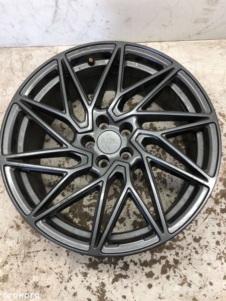 FELGA ALUMINIOWA 18 8J 5X100 57,1 ET30 - 499.00 PLN - AUDI TT (8N3) 1998 - 2006 1.8 T 132 kW [180 - 2