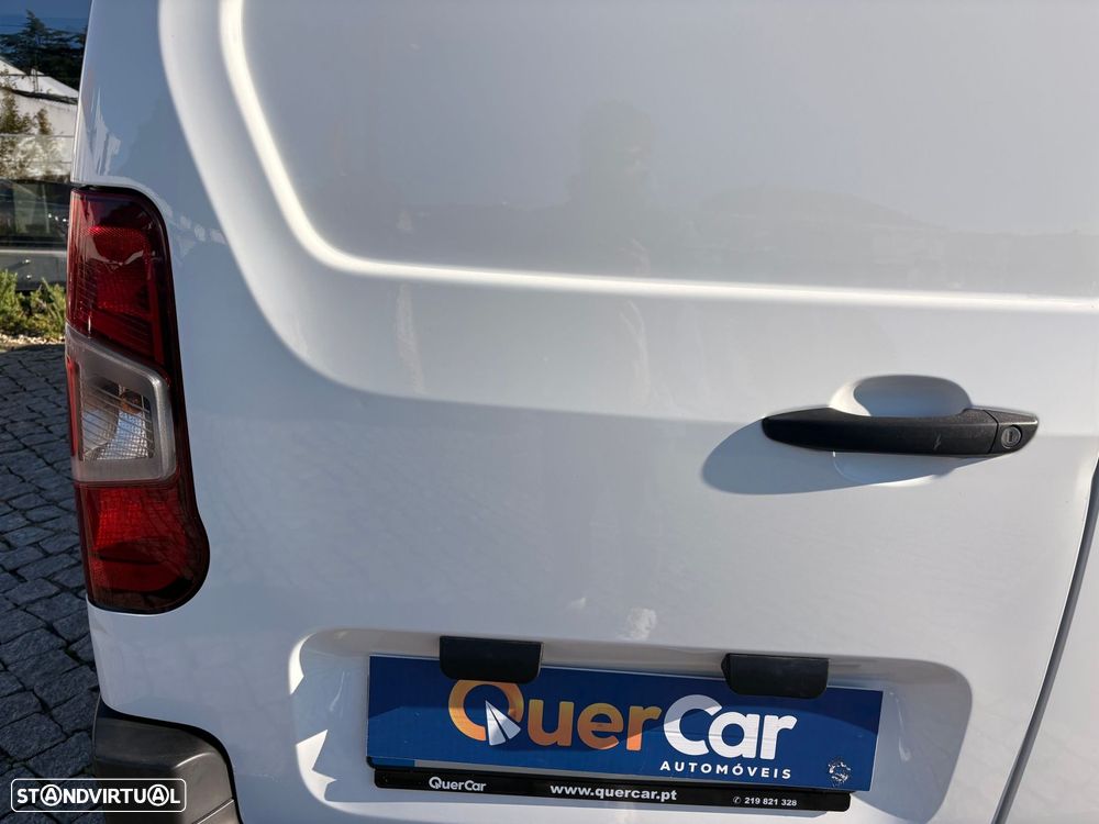 Peugeot Partner 1.5 BlueHDi Pro Standard - 16