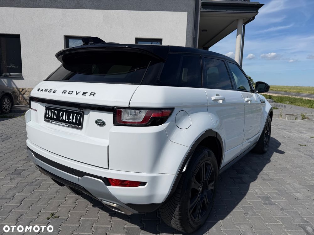 Land Rover Range Rover Evoque - 22