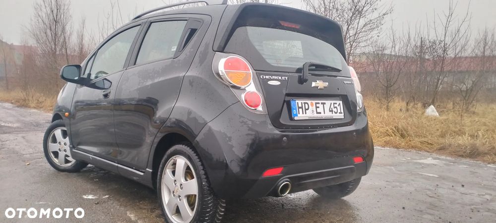Chevrolet Spark - 18