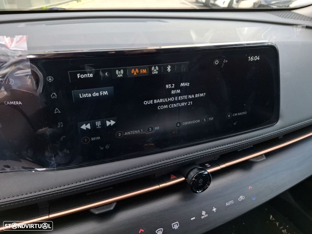 Nissan Ariya 63 kWh Advance Carr. 22kW + Teto Panorâmico - 16