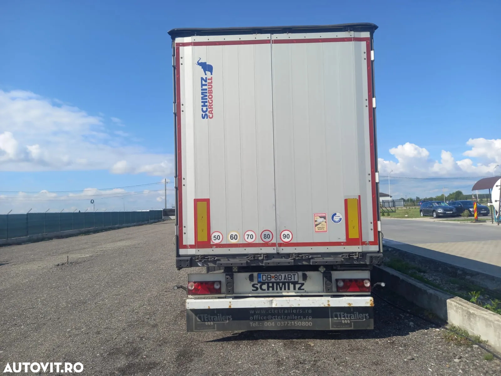 Schmitz Cargobull SCB*S3T - 8
