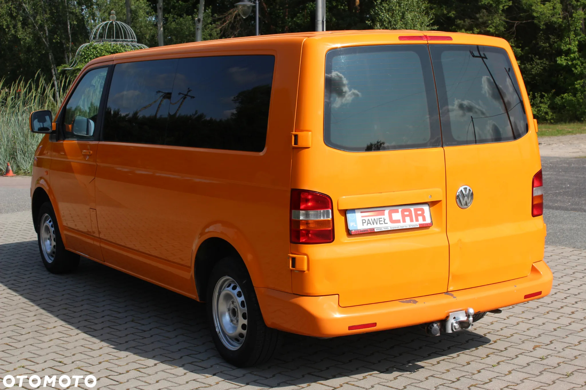 Volkswagen Transporter - 7