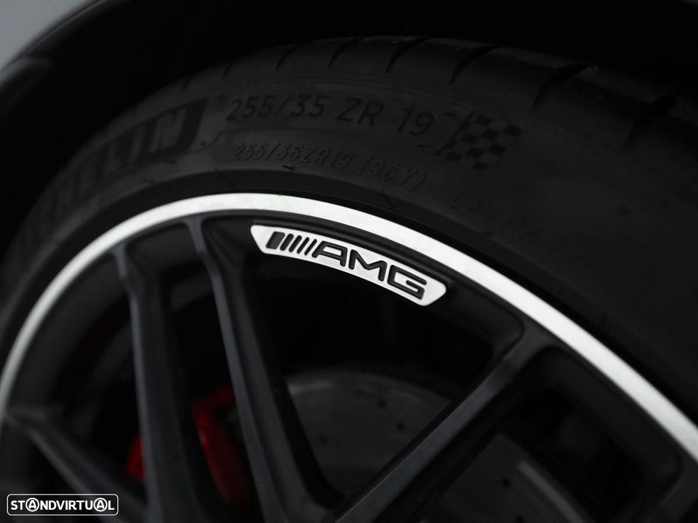 Mercedes-Benz CLA 45 AMG S 4Matic+ Speedshift 8G-D - 11