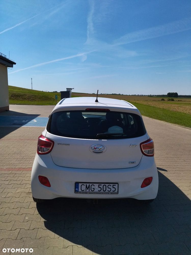Hyundai i10 1.2 Premium - 7