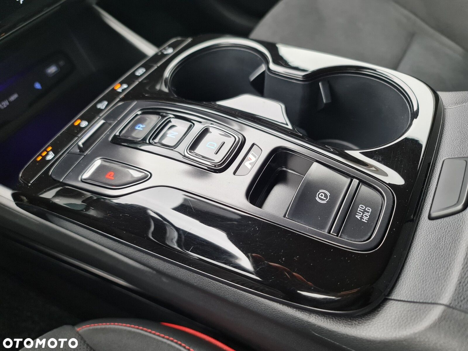 Hyundai Tucson 1.6 T-GDi HEV N Line 2WD - 21