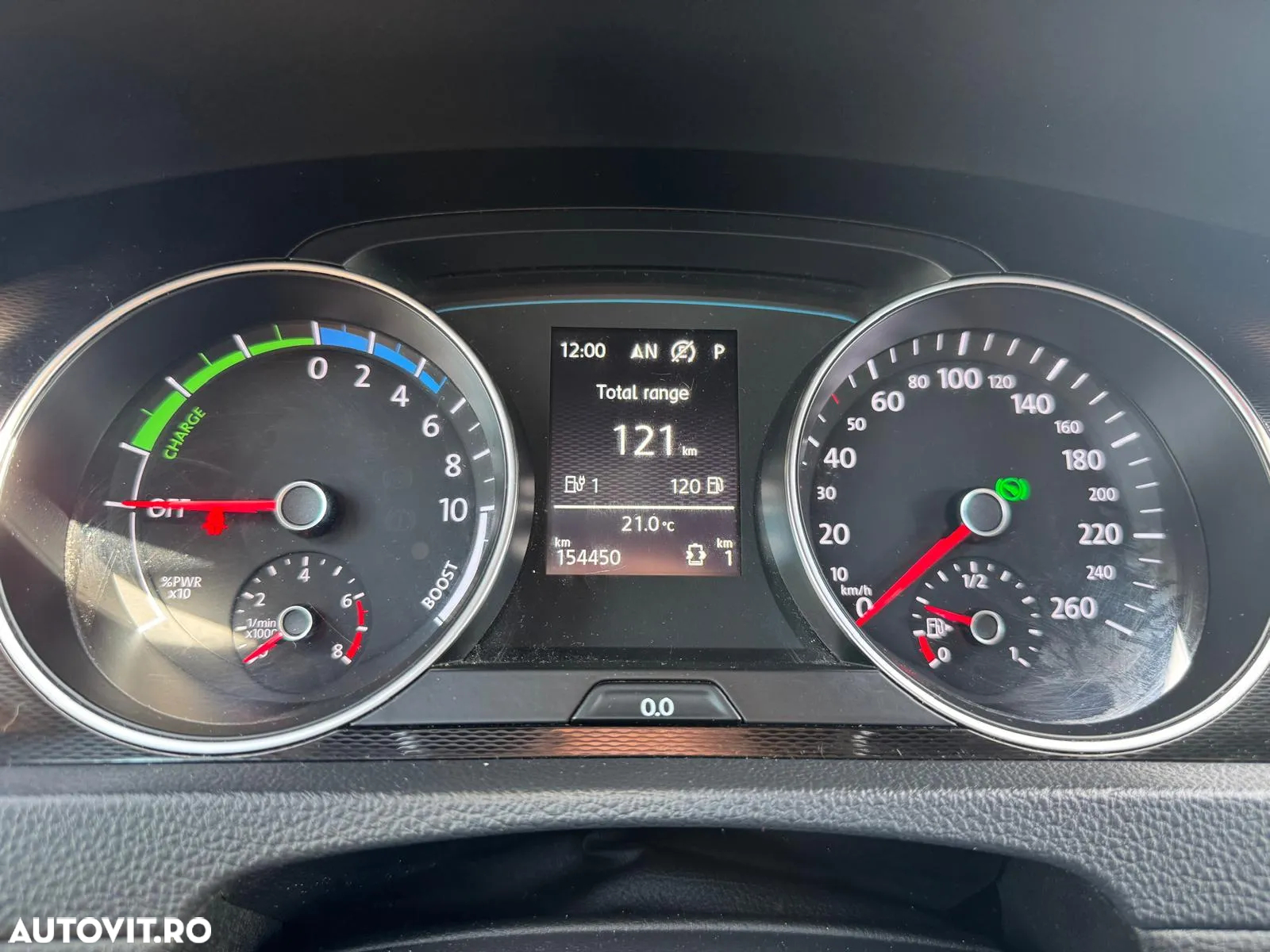 Volkswagen Golf 1.5 eHybrid OPF DSG GTE - 19