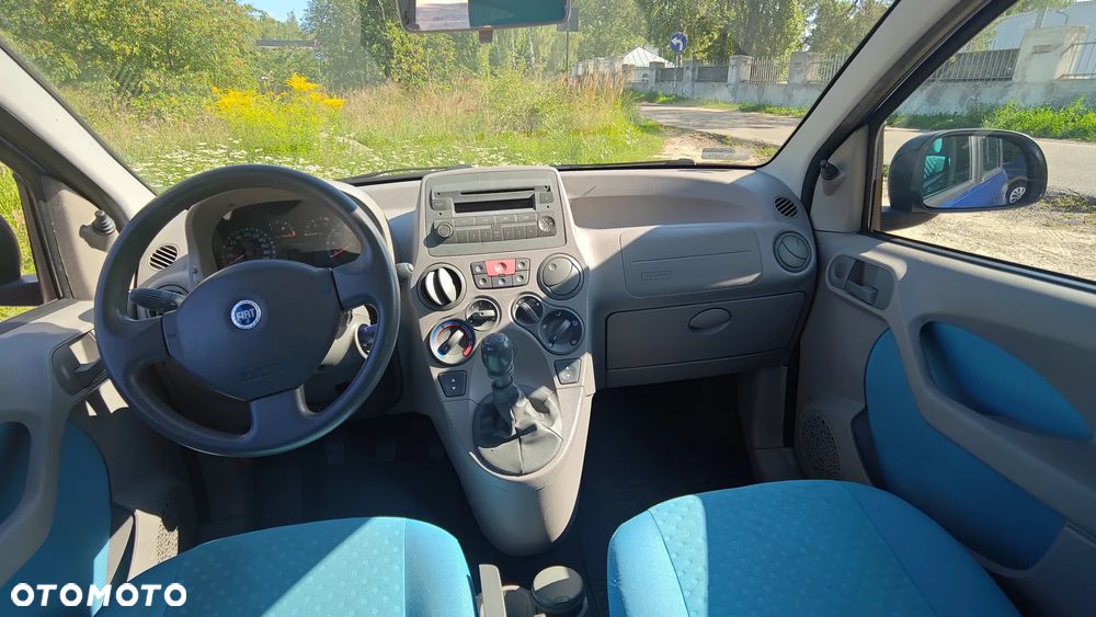Fiat Panda 1.2 Dynamic - 8
