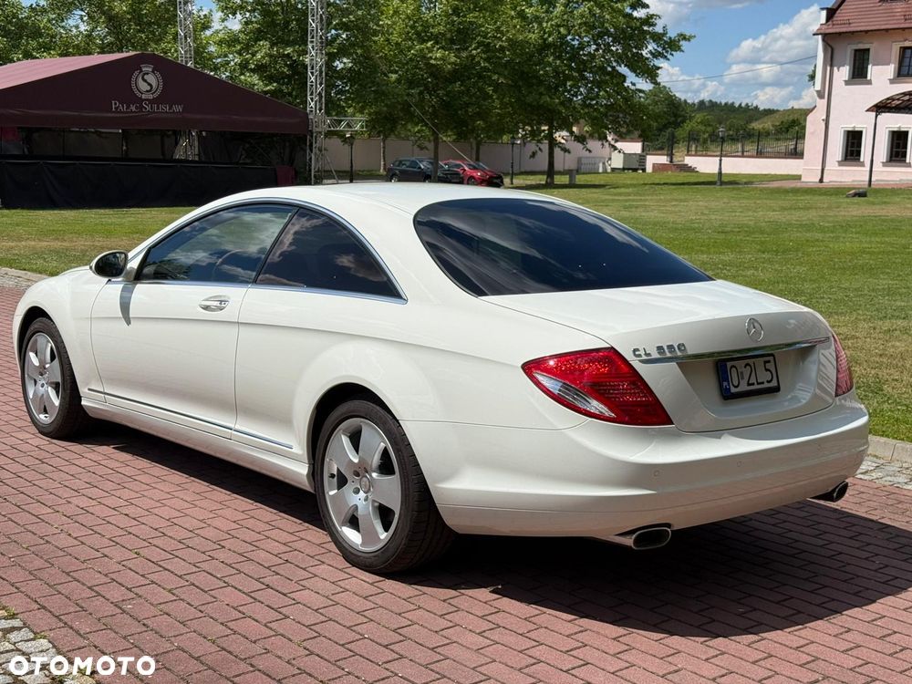 Mercedes-Benz CL 500 - 6