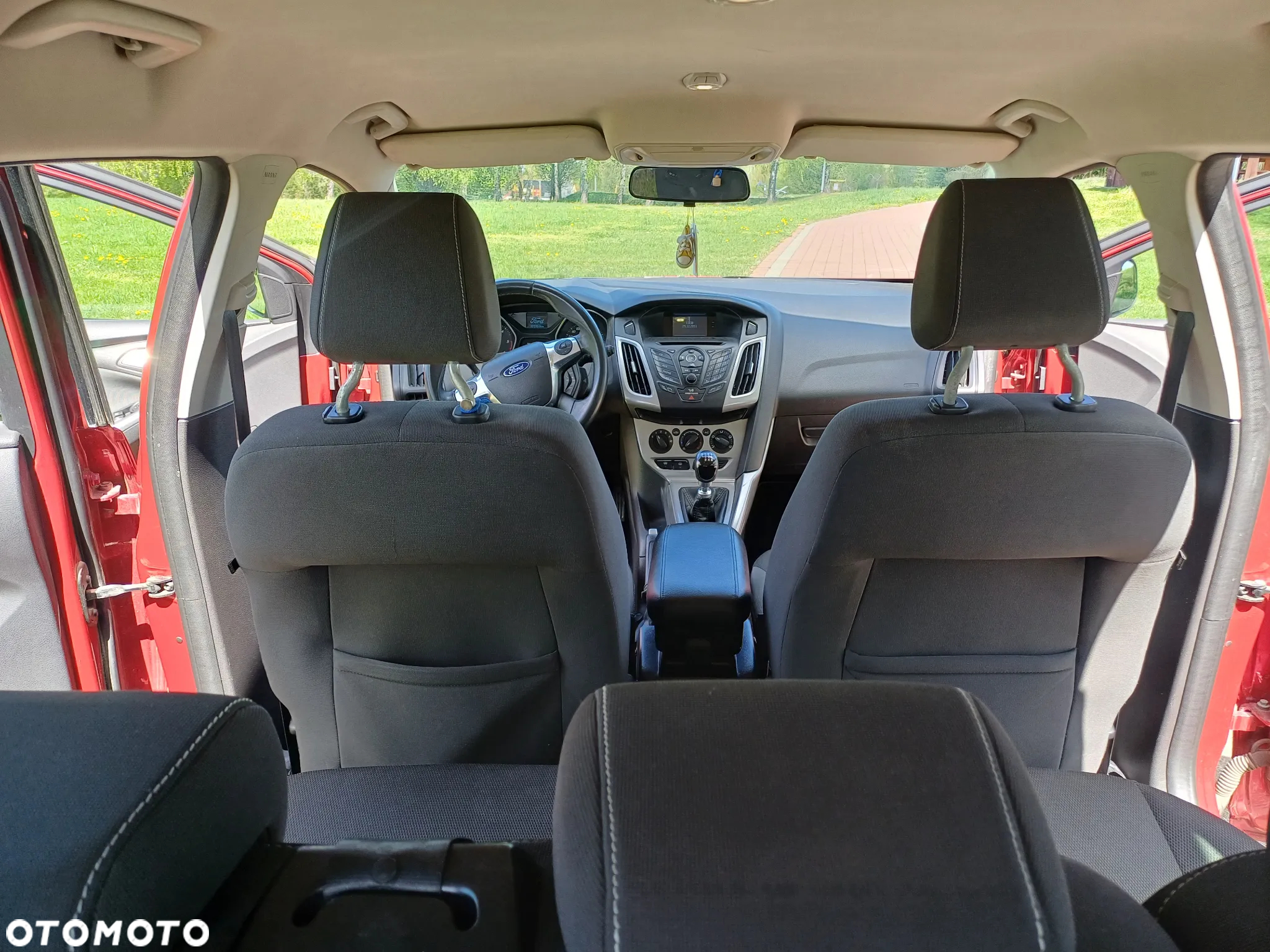 Ford Focus 1.6 TDCi Ambiente Start - 12