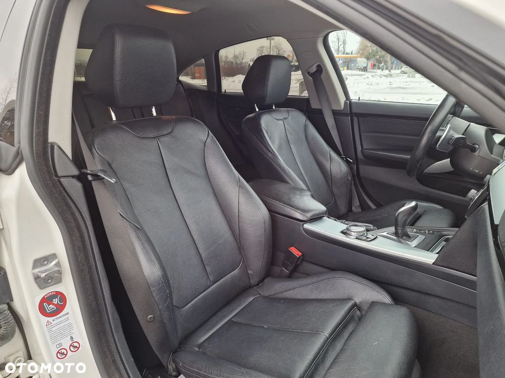 BMW Seria 4 420d xDrive Sport Line - 38