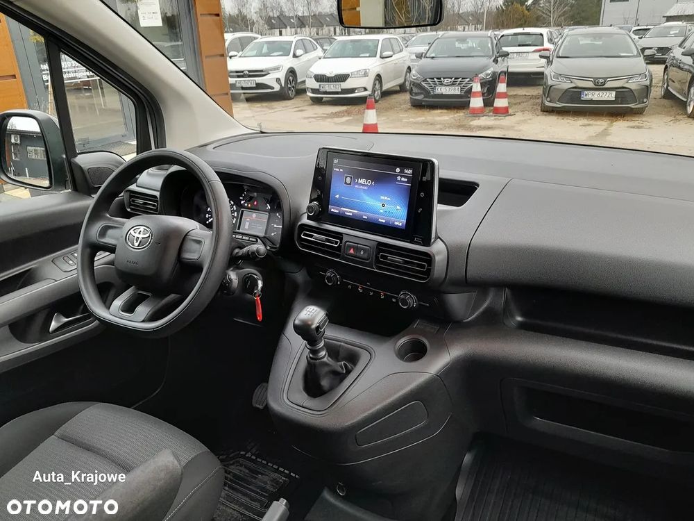 Toyota Proace City Verso 1.5 D-4D Business - 9
