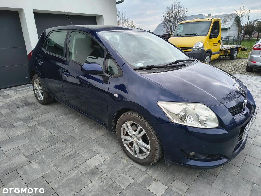 Toyota Auris 2.0 D-4D Prestige - 4