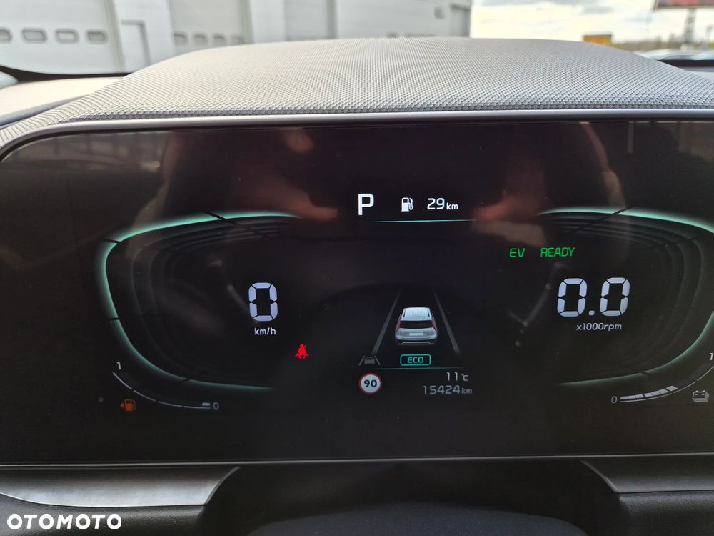 Kia Niro 1.6 GDI Hybrid L - 11