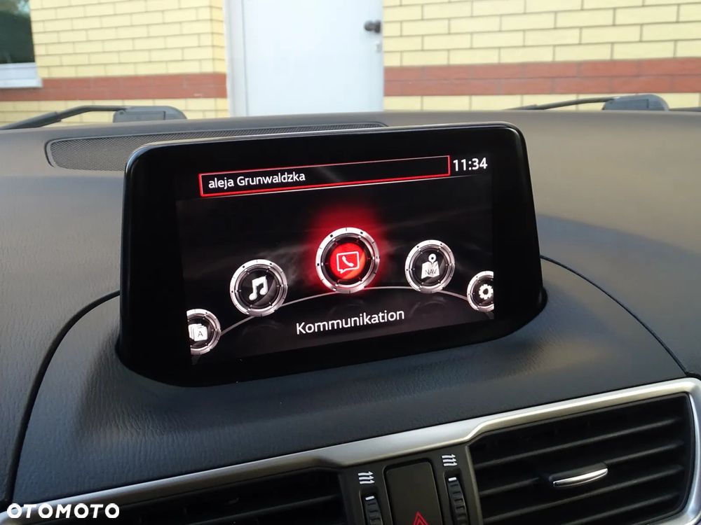 Mazda 3 SKYACTIV-G 120 Exclusive-Line - 28