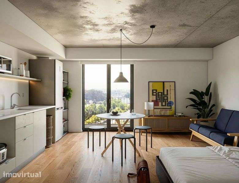 Apartamento t0 à venda na Praça Antônio Nogueira Silva s/n - Grande imagem: 5/5