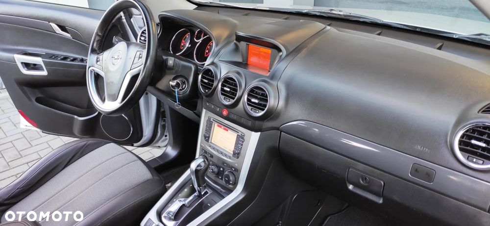 Opel Antara 2.0 CDTI Automatik Edition - 22
